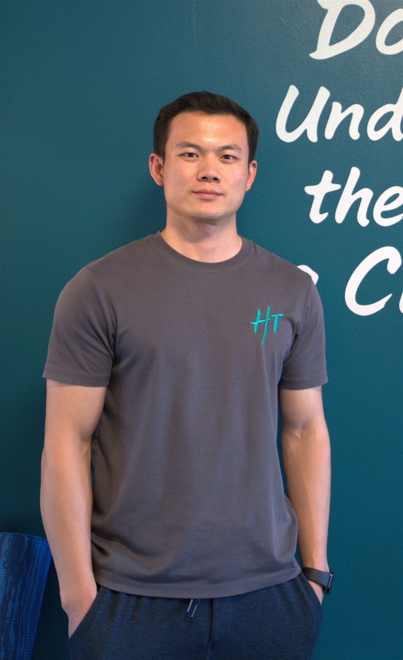 Haitao Wu, founder and stretch therapist at DeepStretch